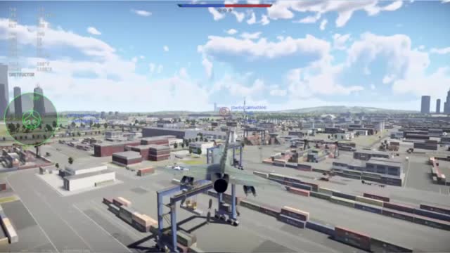 War thunder became top gun