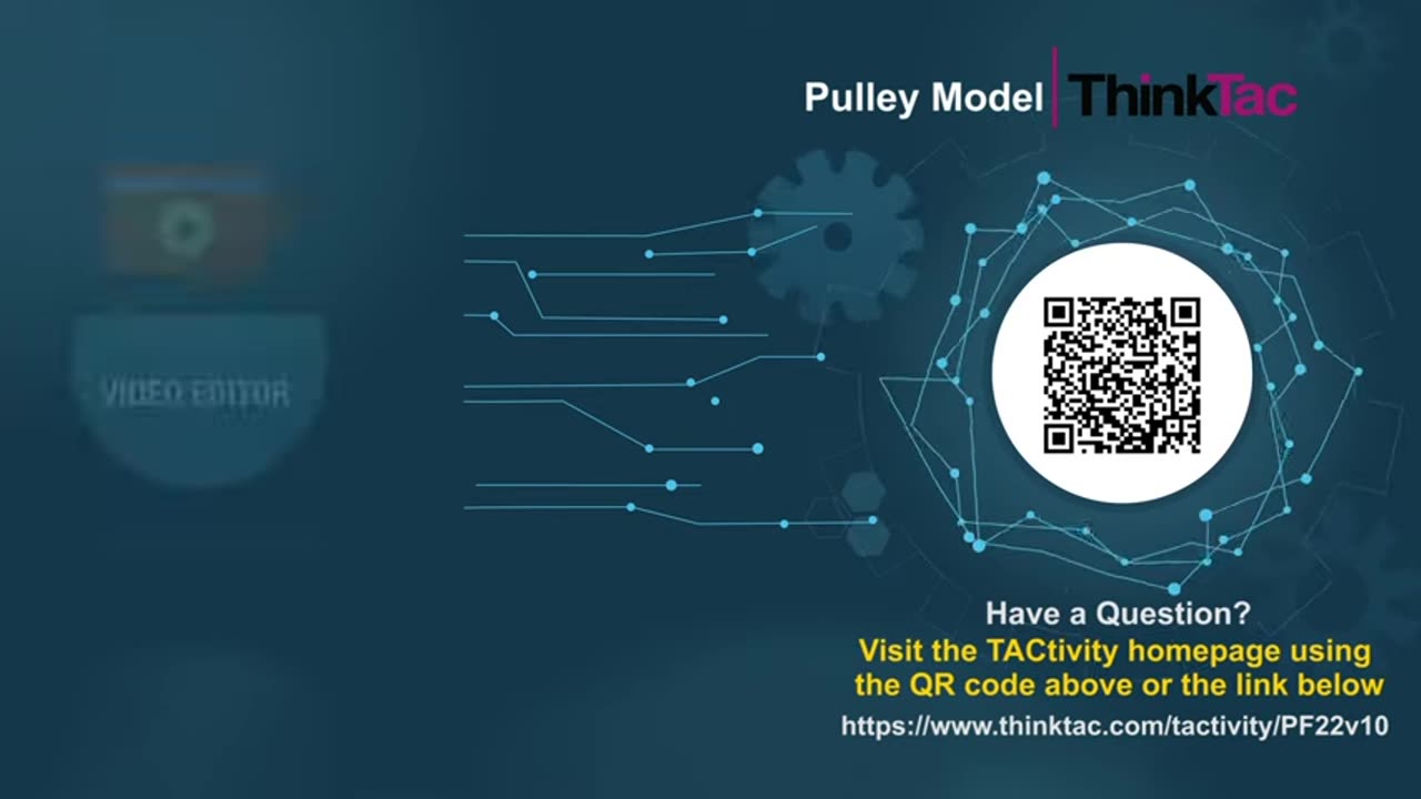 Pulley model
