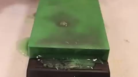 Time To Sharpen Your Knife