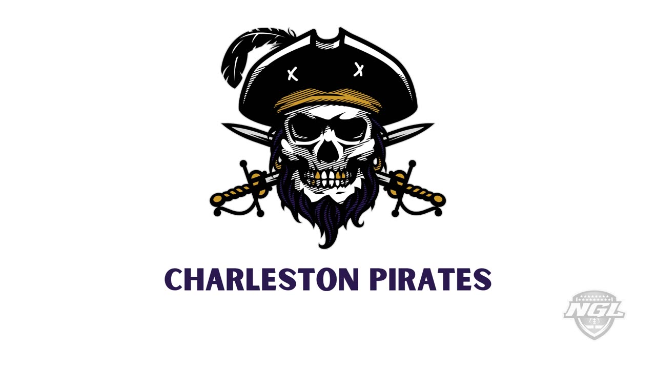 Charleston Pirates Intro Video