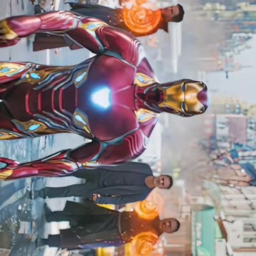 Īron Man On Fire 🔥🤡