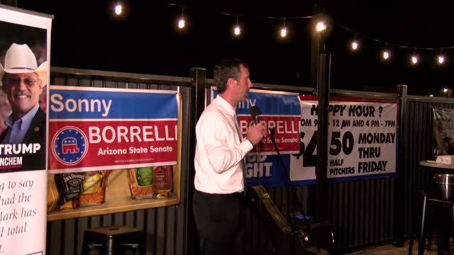 VD9-10 MAAP REAL Media Covering: Hosts are Senator Sonny Borrelli N Rep. Leo Biasiucci.