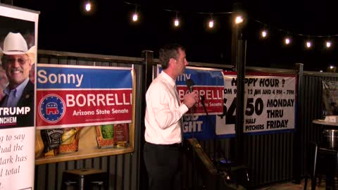 VD9-10 MAAP REAL Media Covering: Hosts are Senator Sonny Borrelli N Rep. Leo Biasiucci.