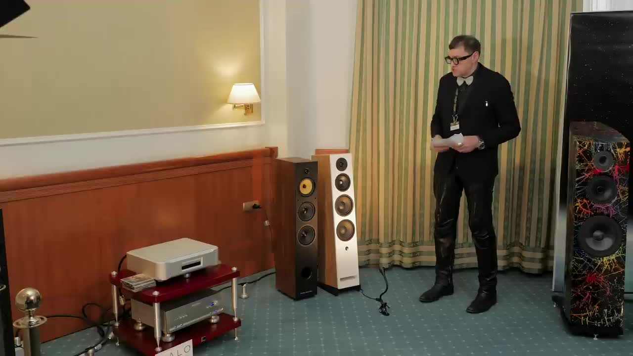 СтереоПравда с Мишей Кучеренко №11. Выставка Hi-Fi Show 2022