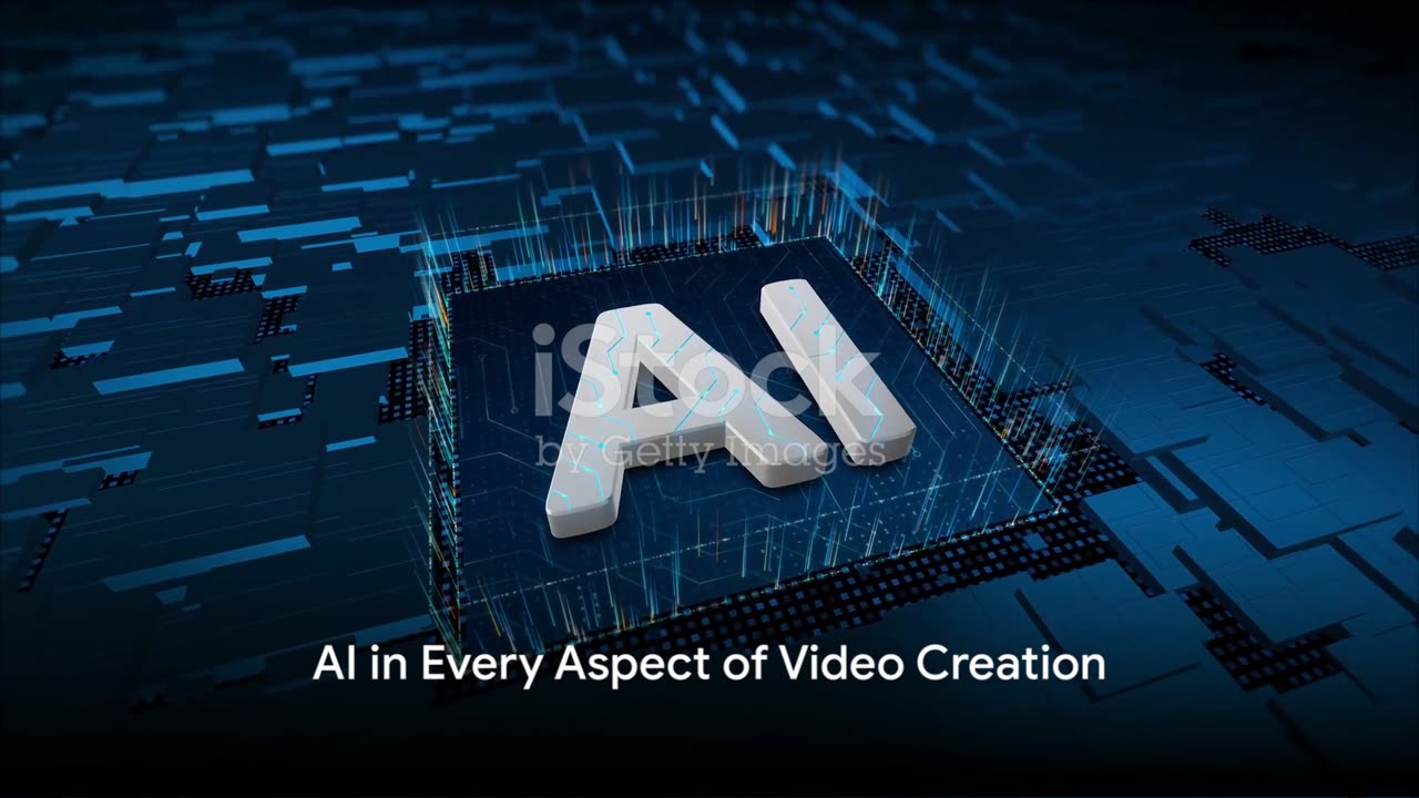 AI: The Future of YouTube Video Creation