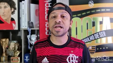 REFORÇO: FLAMENGO DE OLHO EM CLAUDINHO! LATERAL DA EUROPA OFERECIDO! GAFE DA FIFA NA COPA DO MUNDO