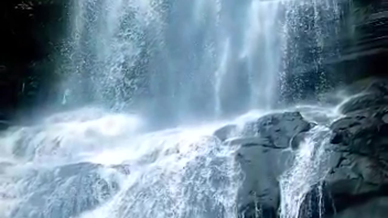 Nice waterfall