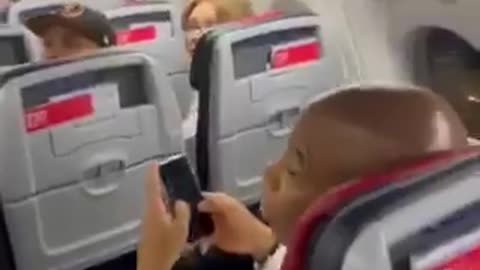 Passenger confronts NYC Mayor Eric Adams on Miami flight ‘Fu*k you! There