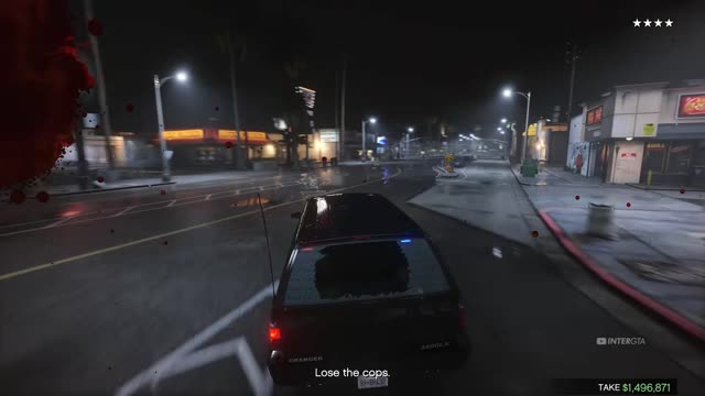 GTA 6 PS5 GRAPHICS HEIST POLICE CHASE ACTION GAMEPLAY GRAPHICS GTA 6 GAMER ASJ