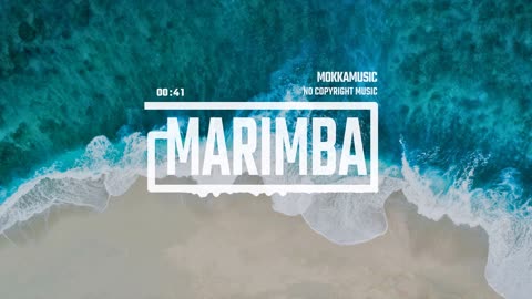 MokkaMusic: Marimba Summer Abstract Technology Beat - Palm Tree