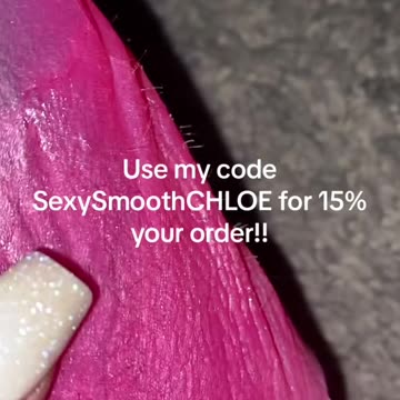 Smooth Self-Armpit Waxing with Tickled Pink Hard Wax | Chlo's Tutorial