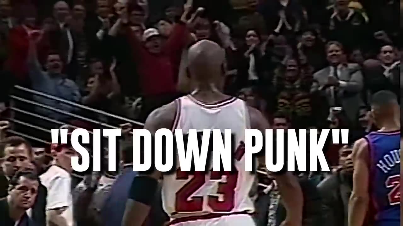 Van Gundy Trash Talking Michael Jordan And It Went HORRIBLY Wrong... _Con Man_ - Full Story!