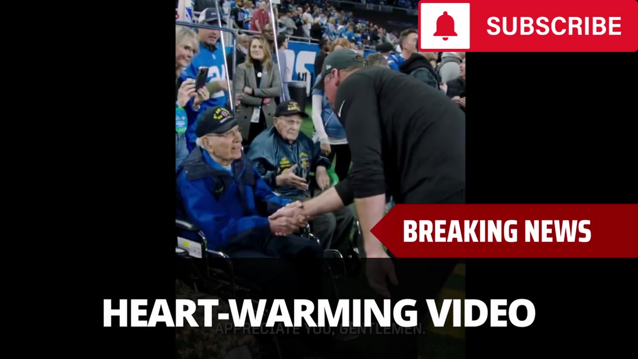 This Is One Of The Best Dan Campbell Videos Ever