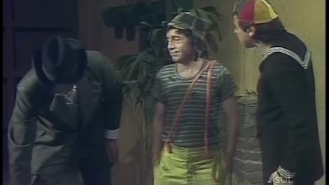 (1977) Chaves - Amarelinhas e Balões