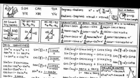 Trigonometry