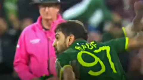 Pakistan cricket team edit / ft stereo hearts