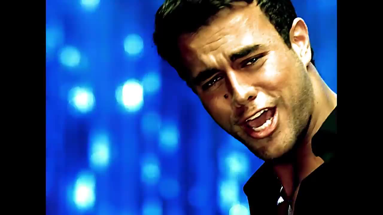 Enrique Iglesias - Bailamos