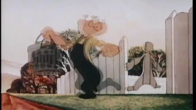 Popeye Insect to Injury