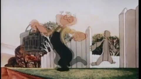 Popeye Insect to Injury