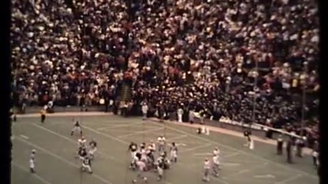 1970-09-26 Washington State Cougars vs Michigan State Spartans