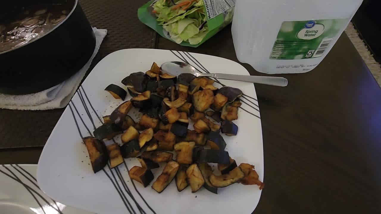 MEAL OF THE DAY