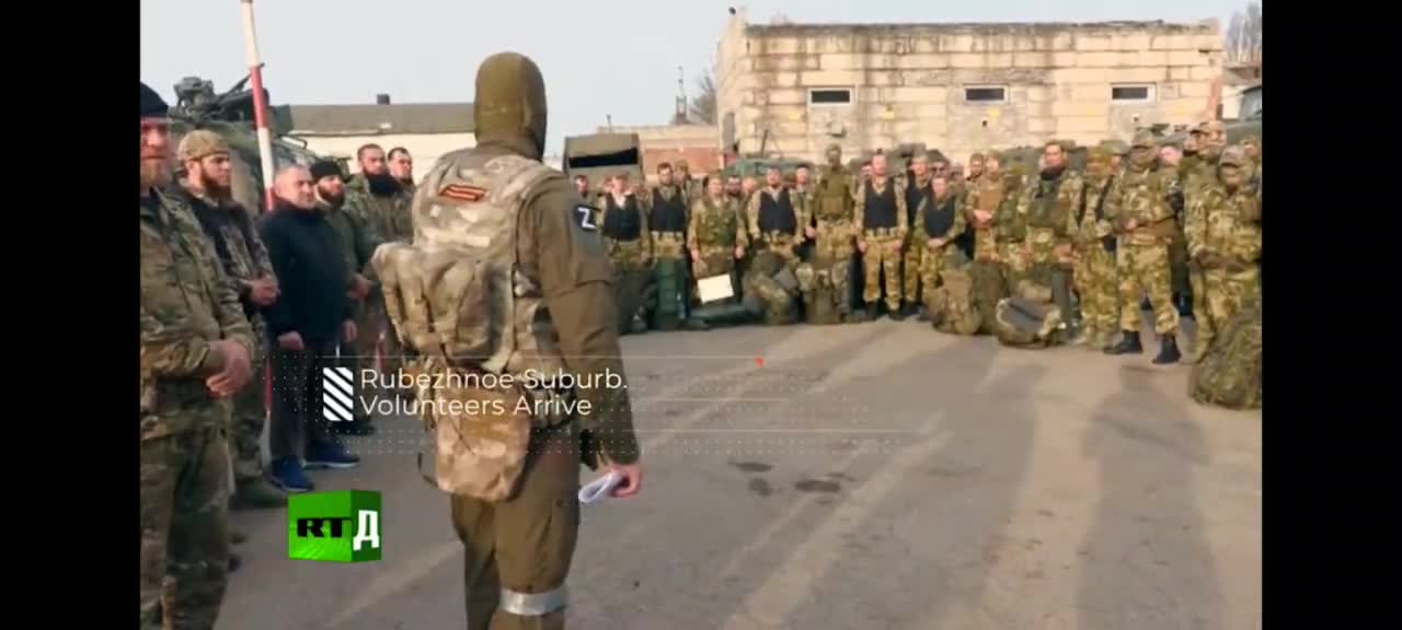 Ukraine - Why The Russians Are Really In Ukraine