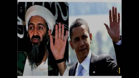 THE LEFT HANDED GUN- OBAMA IS OSAMA NO SHIT