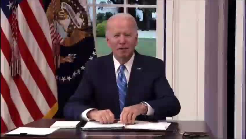 Biden* I Will Shut down the Virus