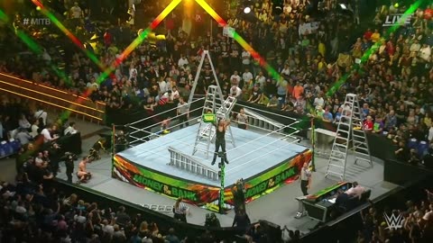 Men's money in the bank full match