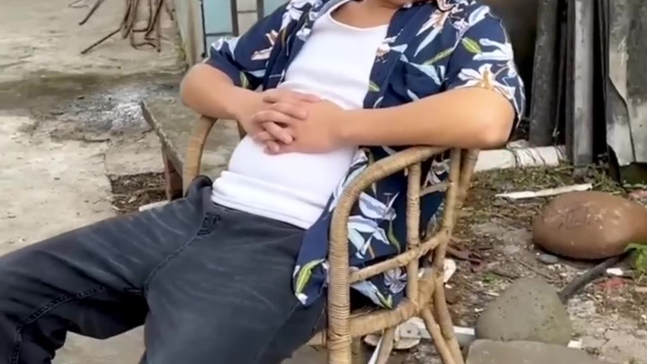 A story of watermelon