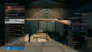 Enlisted War Daily: Make M91/30 Mosin Nagant Bolt Action 7.62x54R Rifle Great Again!
