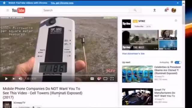 5G: They Don't Want You To See This Banned Video -