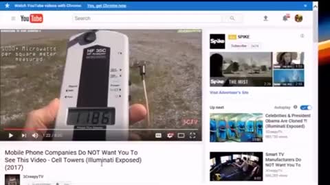 5G: They Don't Want You To See This Banned Video -