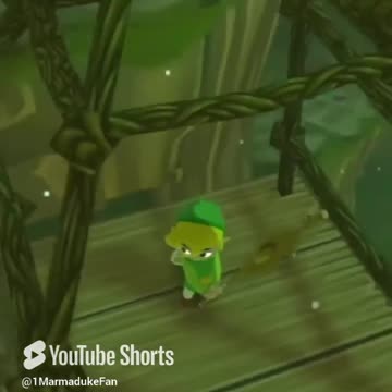 #GameDesign Multiple Solutions to a Single Problem in Legend of Zelda: The Wind Waker