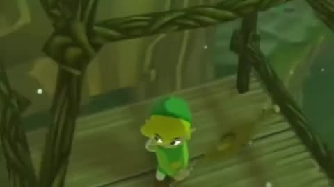 #GameDesign Multiple Solutions to a Single Problem in Legend of Zelda: The Wind Waker