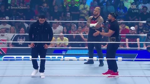 JEY USO is out of WWE