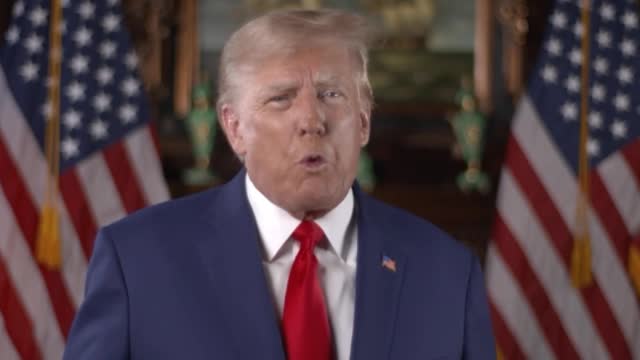 PRESIDENT TRUMP'S PLAN TO SAVE OUR FIRST AMENDMENT!