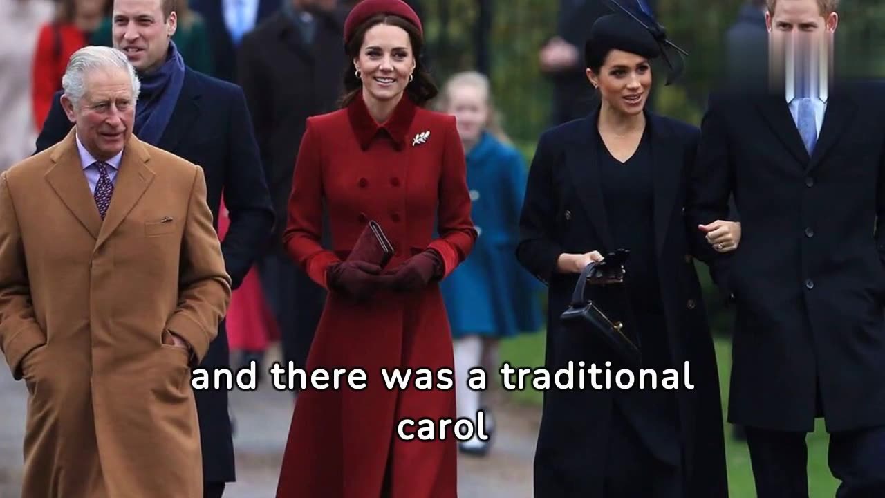 From Tiaras to Traditions: A Royal Christmas at Sandringham