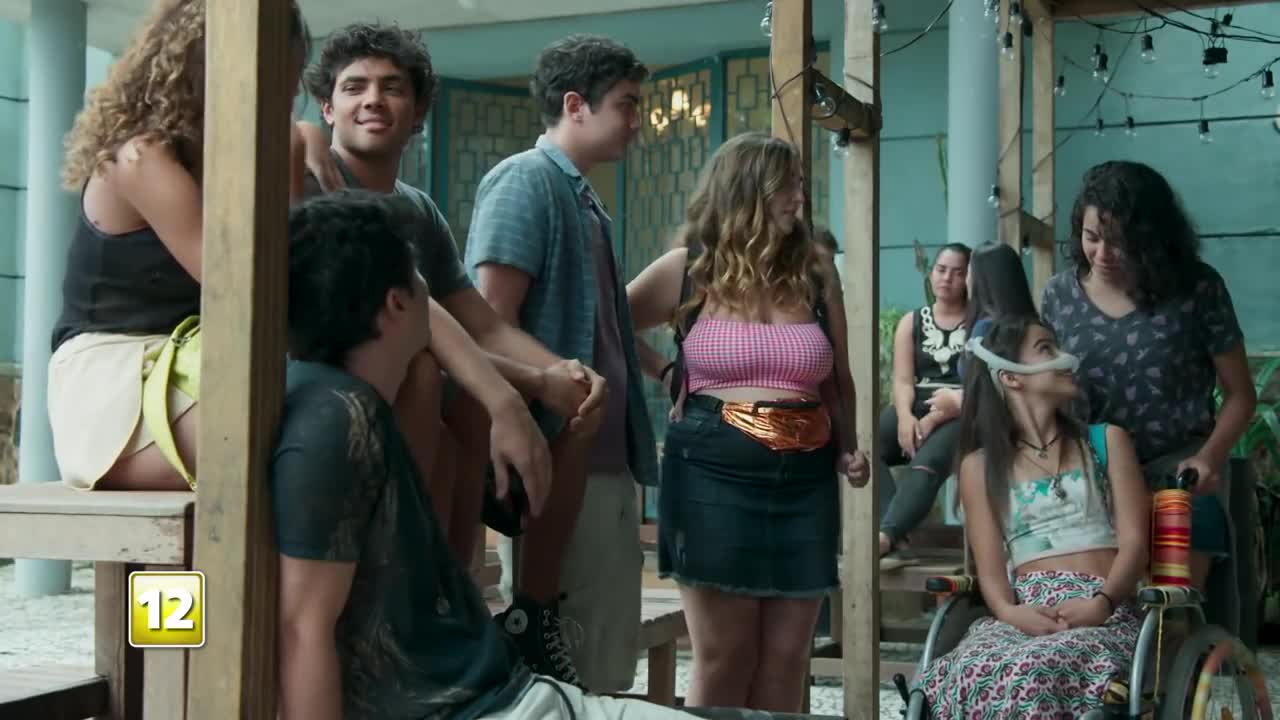 Malhação - Vidas Brasileiras: capítulo 264 da novela, sexta, 15 de março, na Globo