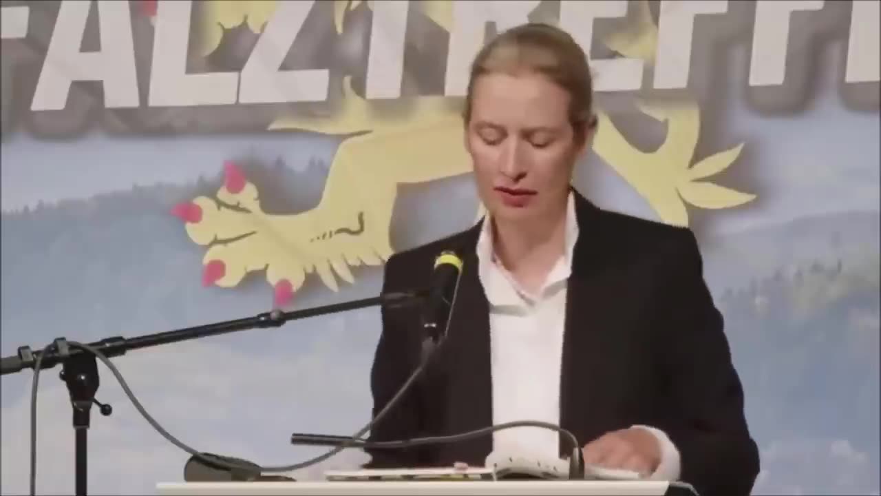 DER GROßE KNALL KOMMT ! ANDREAS POPP, ALICE WEIDEL - (07.07.2023)