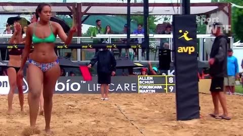 Craziest Moments in Women's SPORTS
