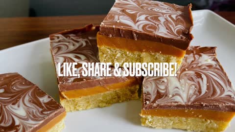 Millionaires Shortbread Recipe Recipes