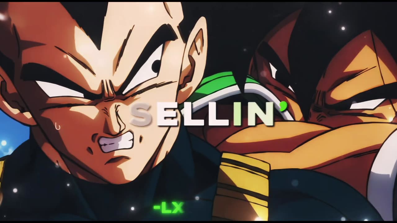 Dragon ball edit | Walk 'Em Down | Anime |