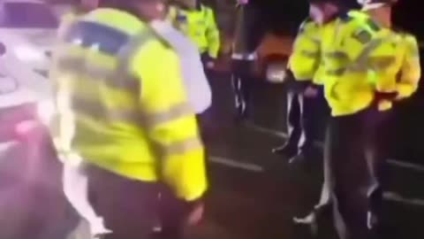 Romanian Cops Don't Play