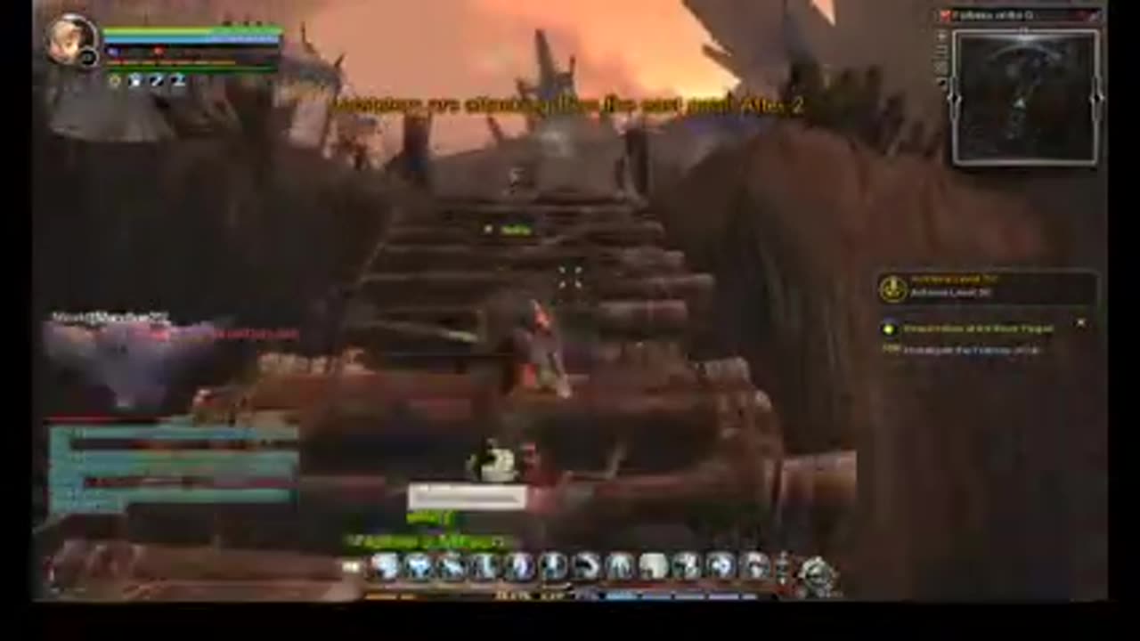 Dragon nest episode 9 Resurrection of the Dark Plague