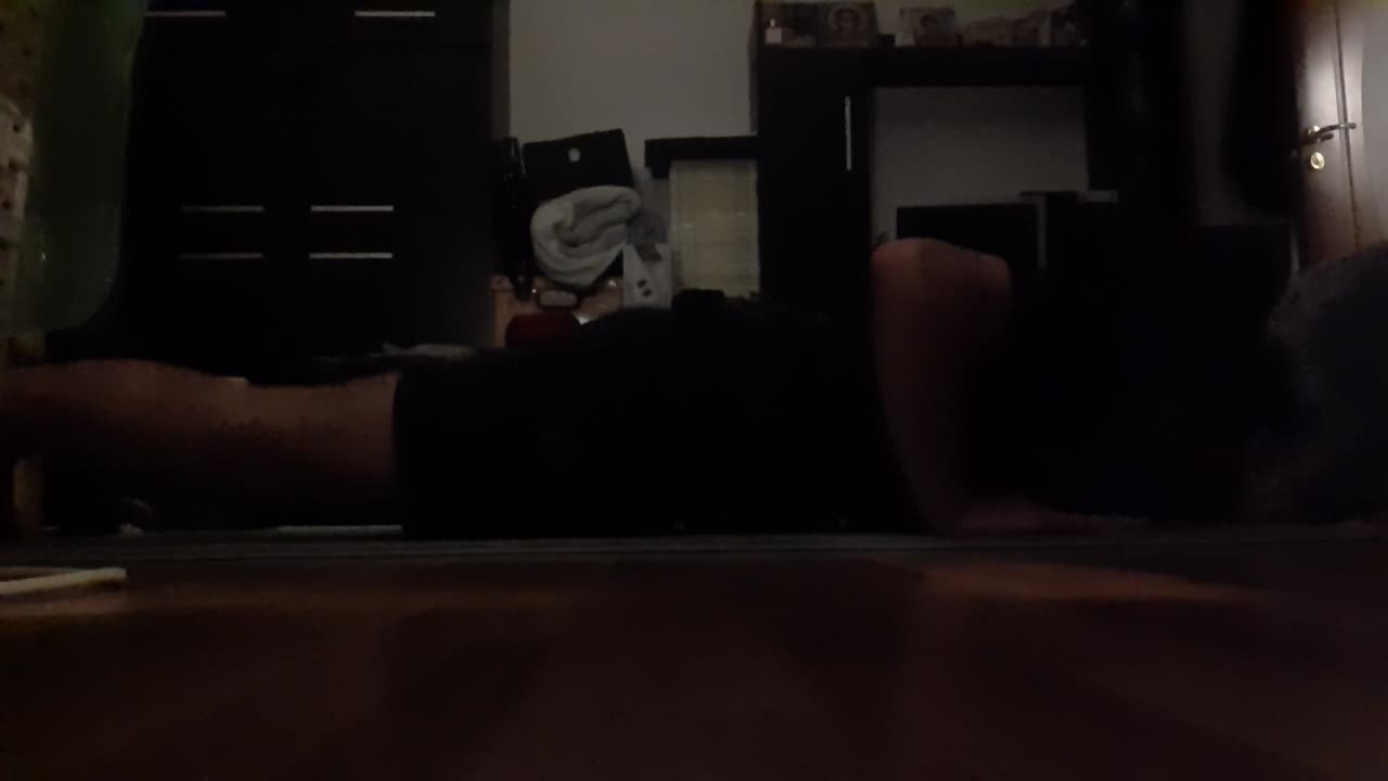 85 PUSHUPS DAY 14