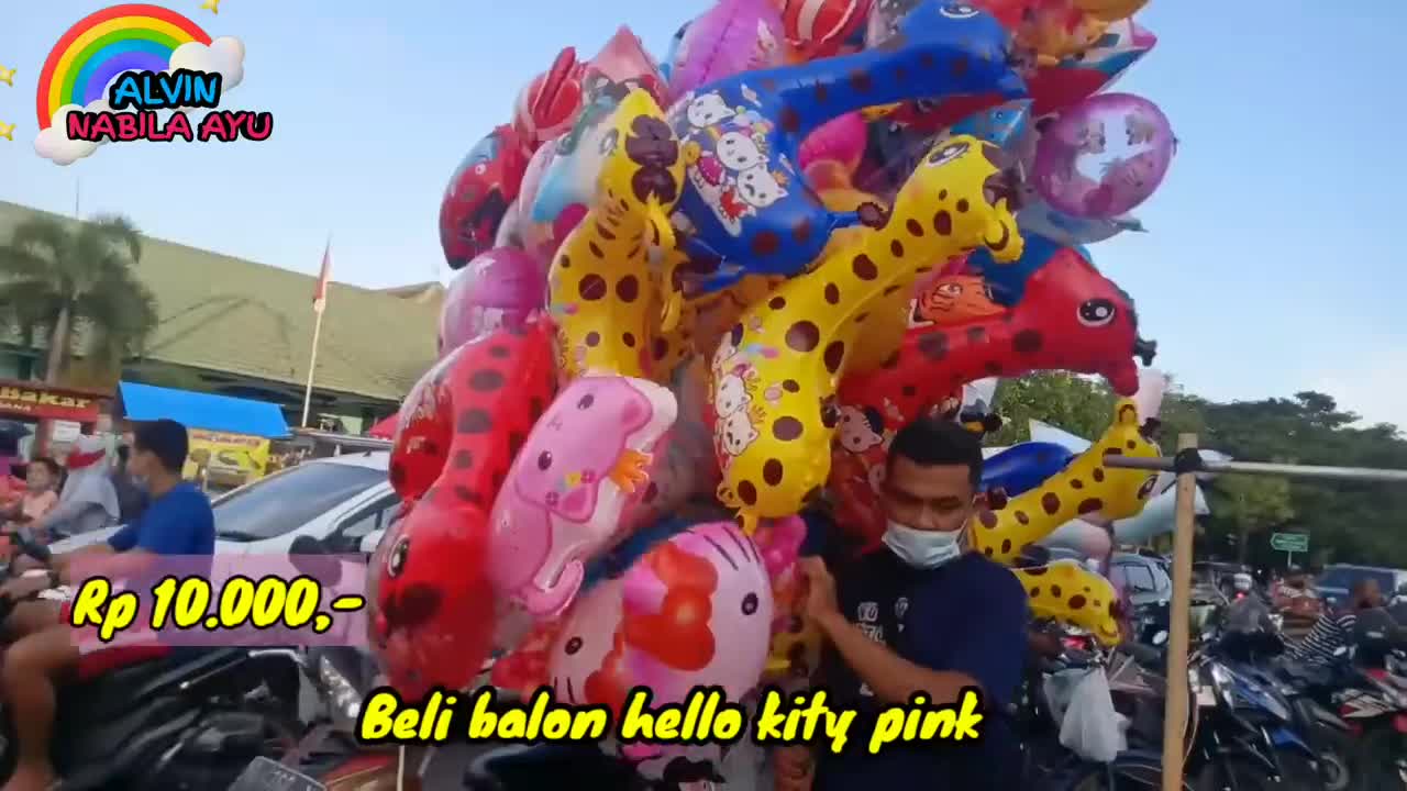 Balon Ku