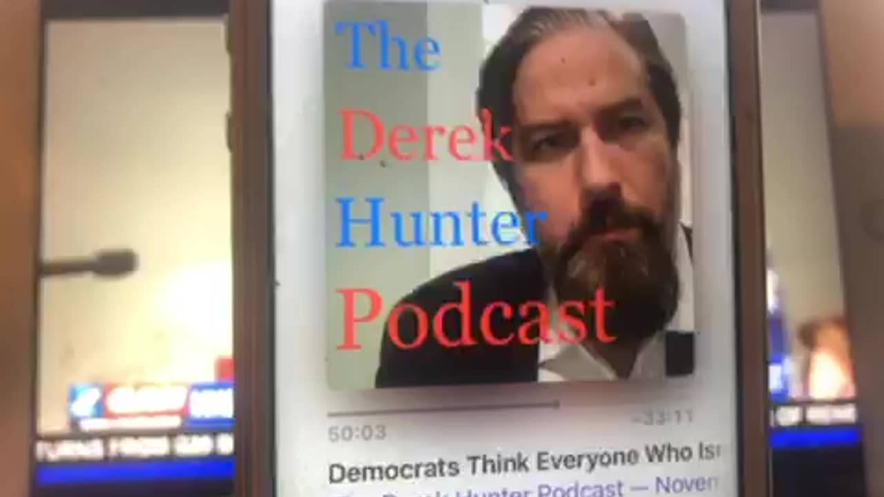 Derek Hunter p 05 left hand 🫲🏿 governor & mayor fight fight fight deportation