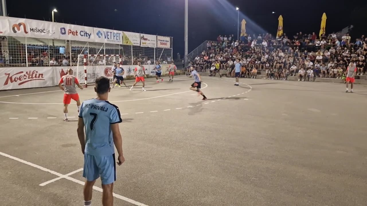 Sjajan udarac Marka Čuljka