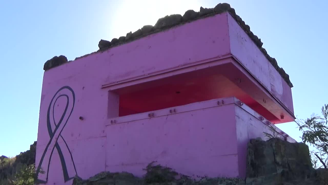 Wai'anae, HI — Ma'ili Pillboxes